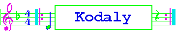 Kodaly icon 